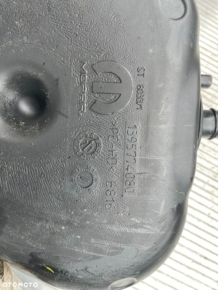 Fiat Ducato 2022r 2.2 zbiornik AdBlue pompa osłona instalacja 52178312 1395774080 - 4
