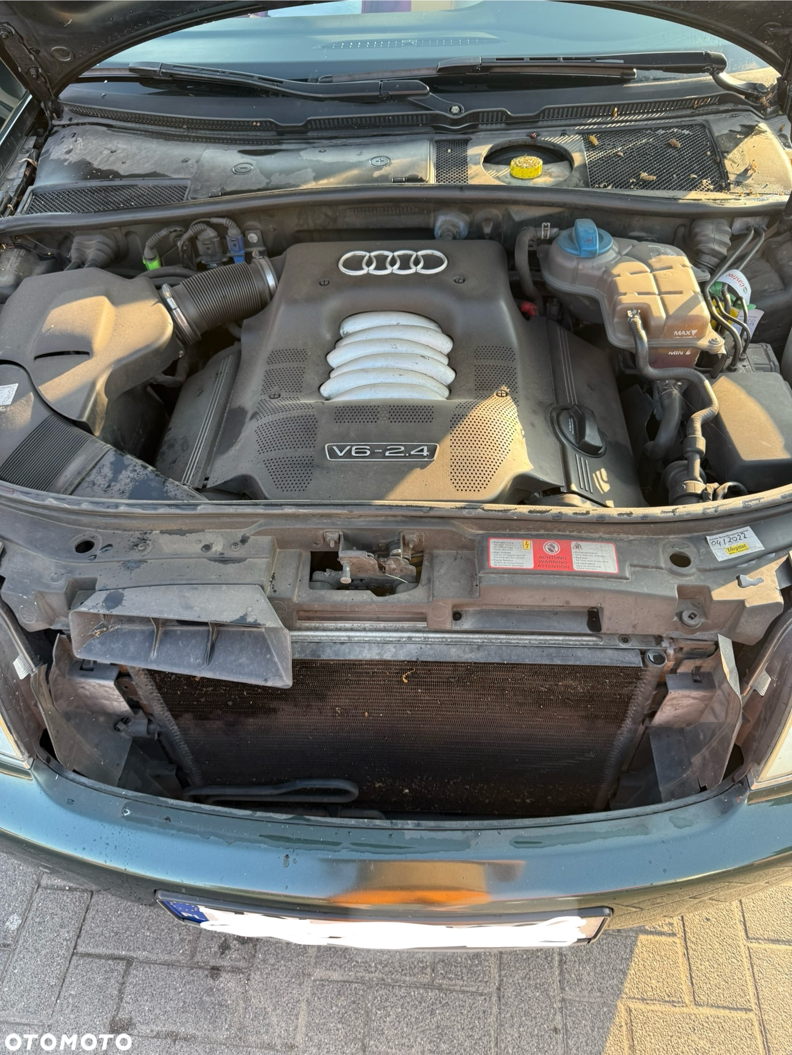 Audi A6 Avant 2.4 - 26