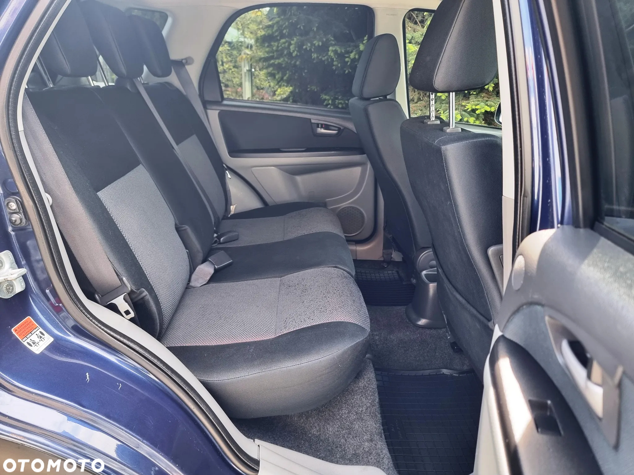 Suzuki SX4 1.9 DDiS 4WD GS / Premium - 14