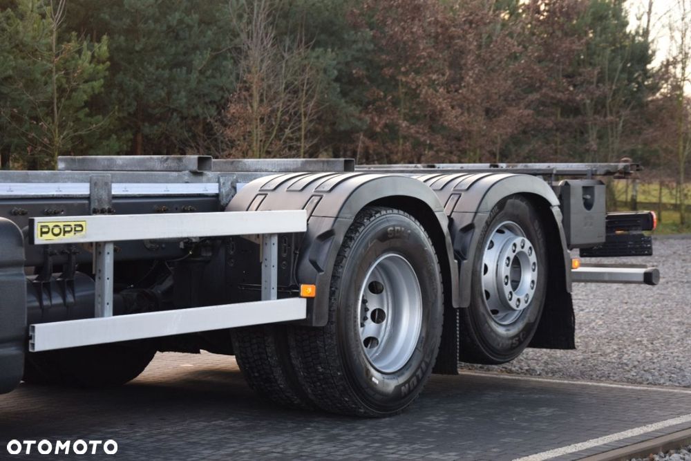 Volvo FH 540 BDF Globetrotter XL - 12