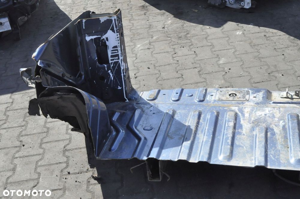 FORD TRANSIT CUSTOM PAS TYŁ TYLNY PODŁOGA DUPA - 10