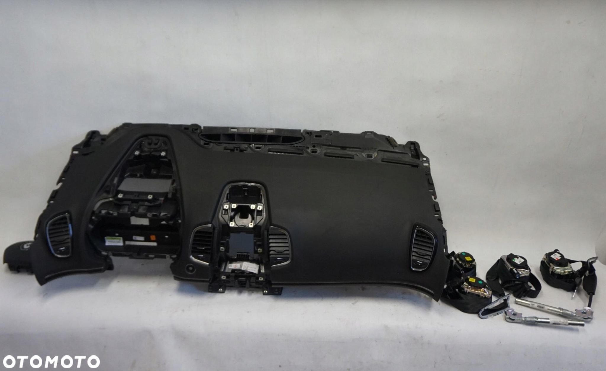 DESKA KONSOLA AIRBAG RENAULT ESPACE V LIFT 19R - 1