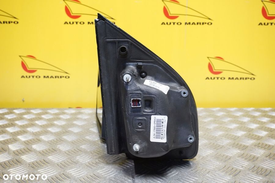 FORD F F150 2015 - 2020 Lusterko Zewnętrzne Lewe 8PIN USA - 8