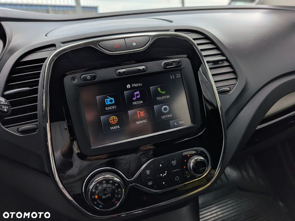 Renault Captur 1.2 Energy TCe Zen Plus EDC - 23