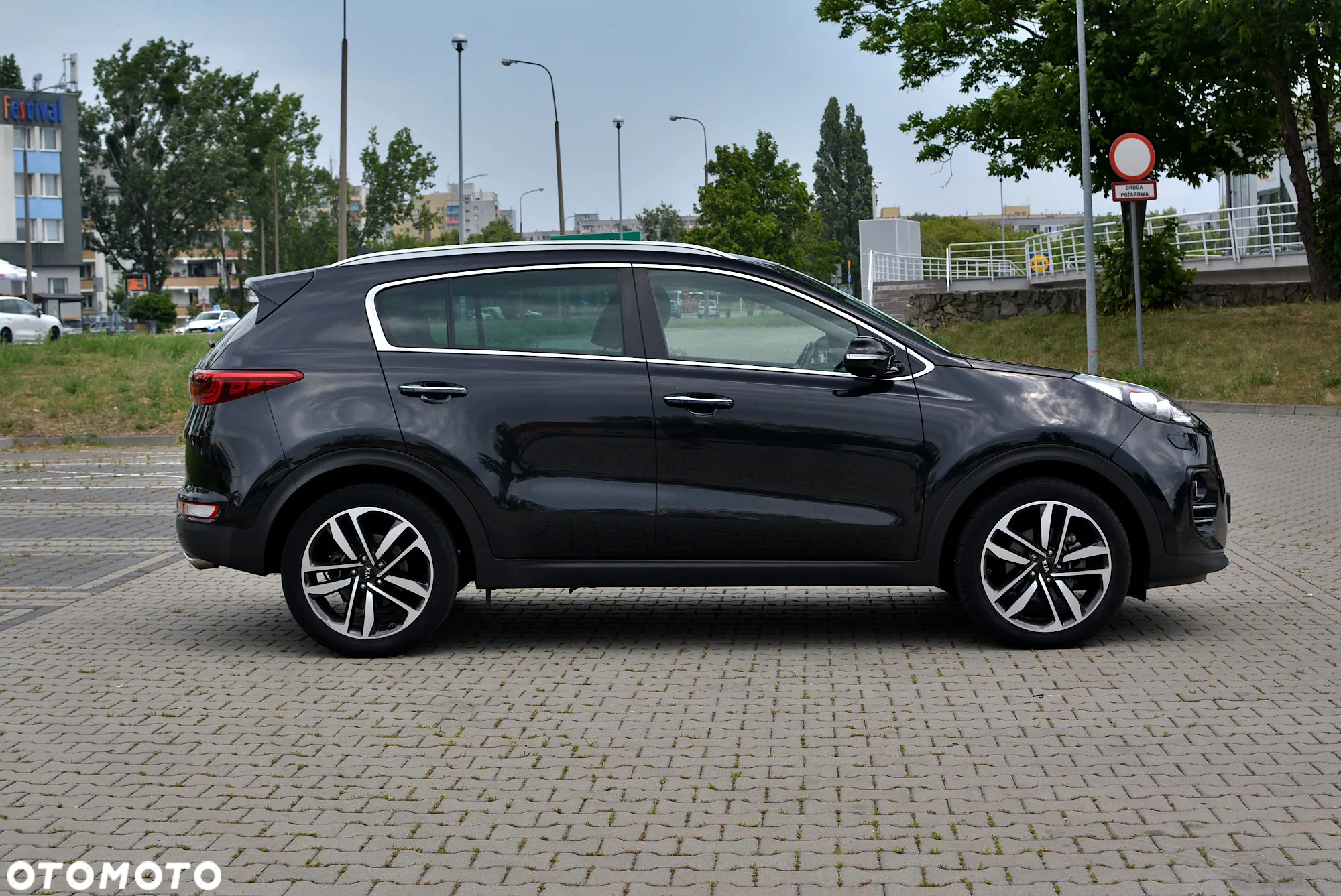 Kia Sportage 1.6 T-GDI 2WD SPIRIT - 7