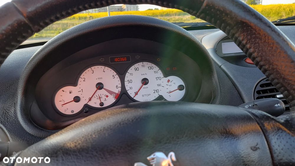 Peugeot 206 CC 1.6 - 20