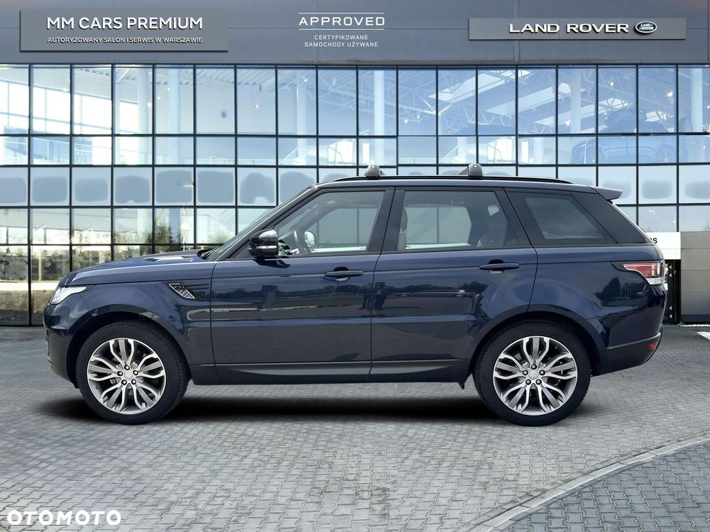 Land Rover Range Rover Sport - 4