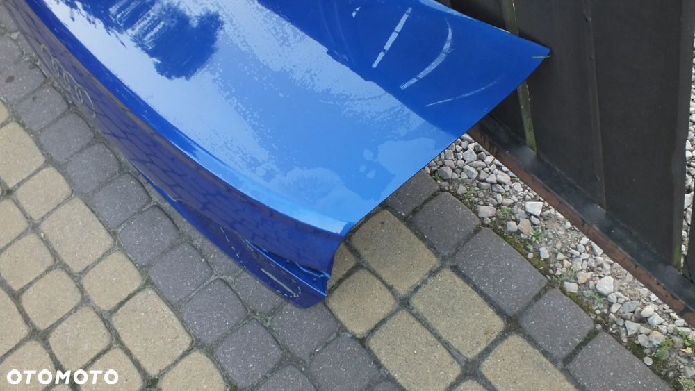 Klapa tylna Audi A6 C8 sedan - 5