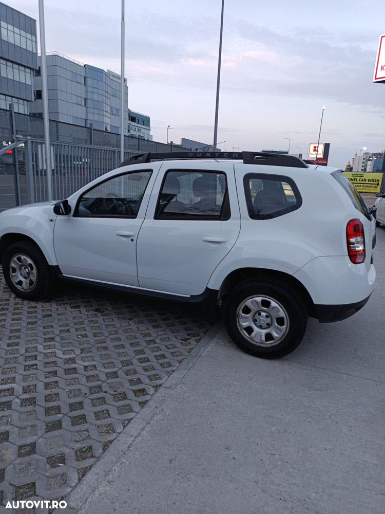 Dacia Duster 1.5 dCi 4x4 Laureate - 5