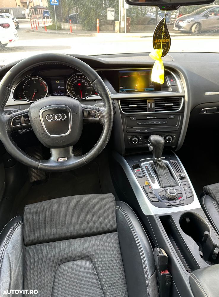 Audi A5 2.7 TDI DPF multitronic - 8