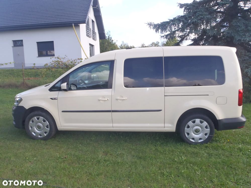 Volkswagen Caddy 2.0 (5-Si.) Trendline Blue Motion - 16