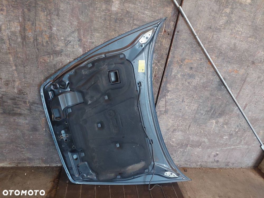 MASKA POKRYWA SILNIKA VOLVO S40 II V50 I - 4