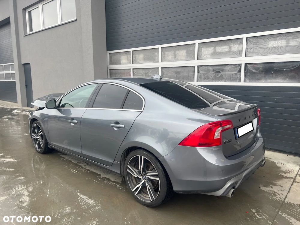 Volvo S60 T6 AWD Geartronic Momentum - 7