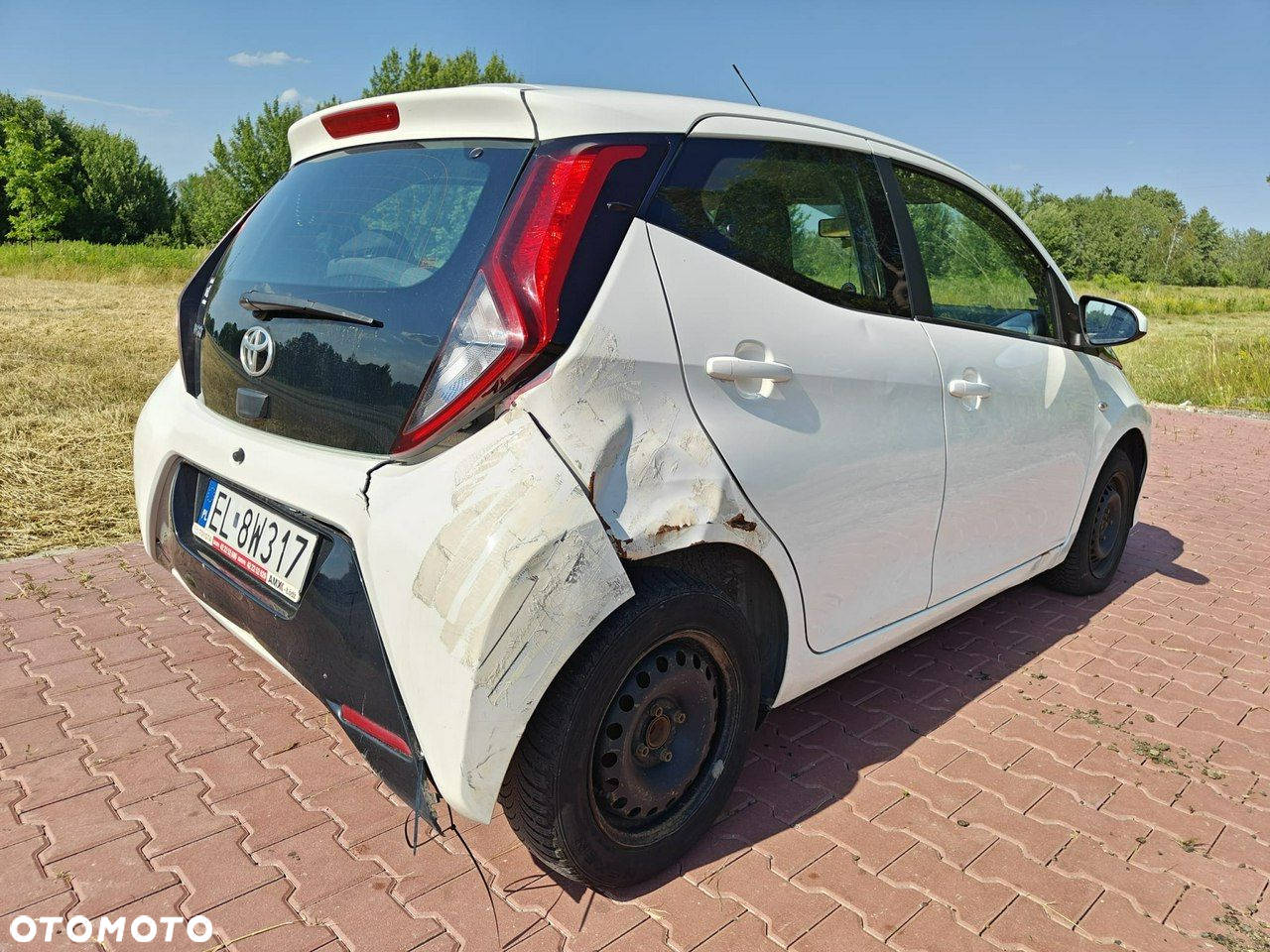 Toyota Aygo - 5