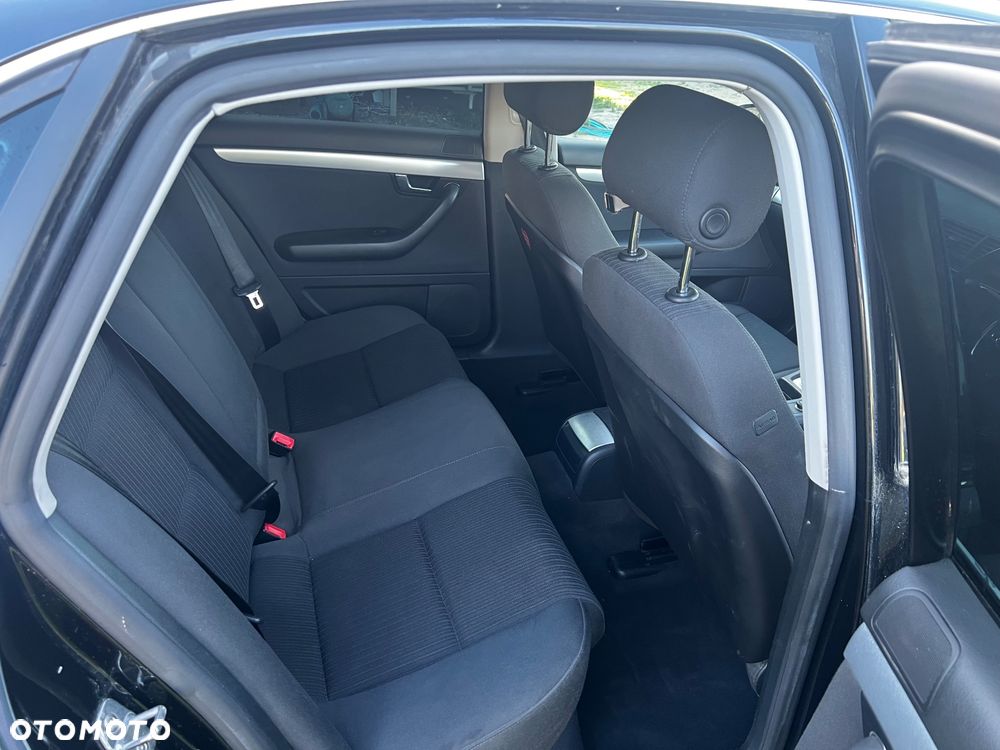 Audi A4 Limousine 2.0 TDI - 8