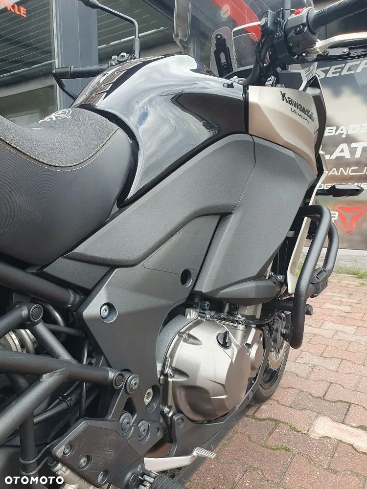 Kawasaki Versys 1000 - 19