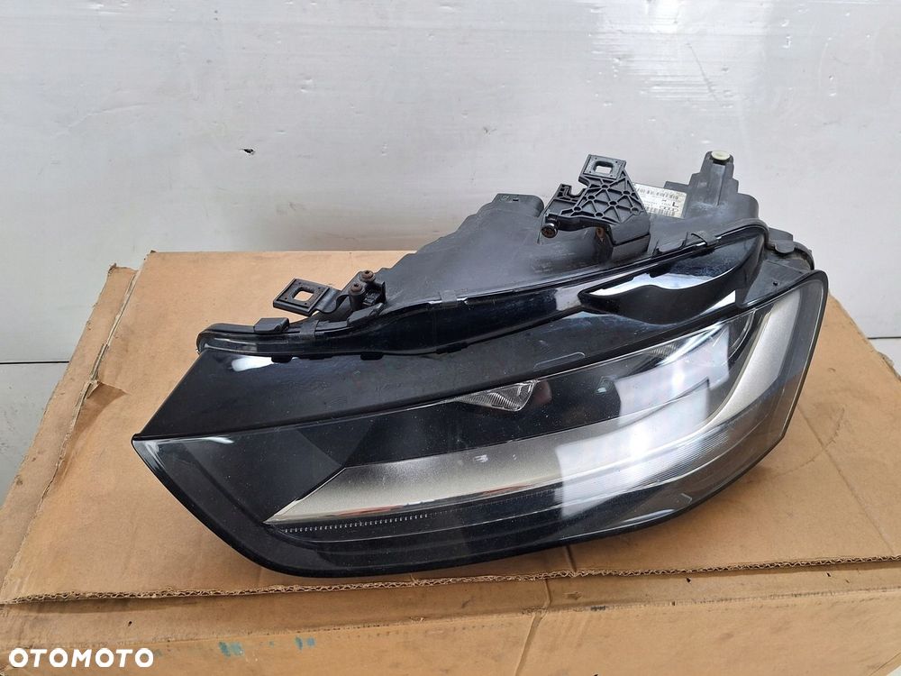 REFLEKTOR LAMPA AUDI A4 B8 LIFT 2011-2016 PO LIFCIE ORYGINAŁ OE 8K0941003L - 4