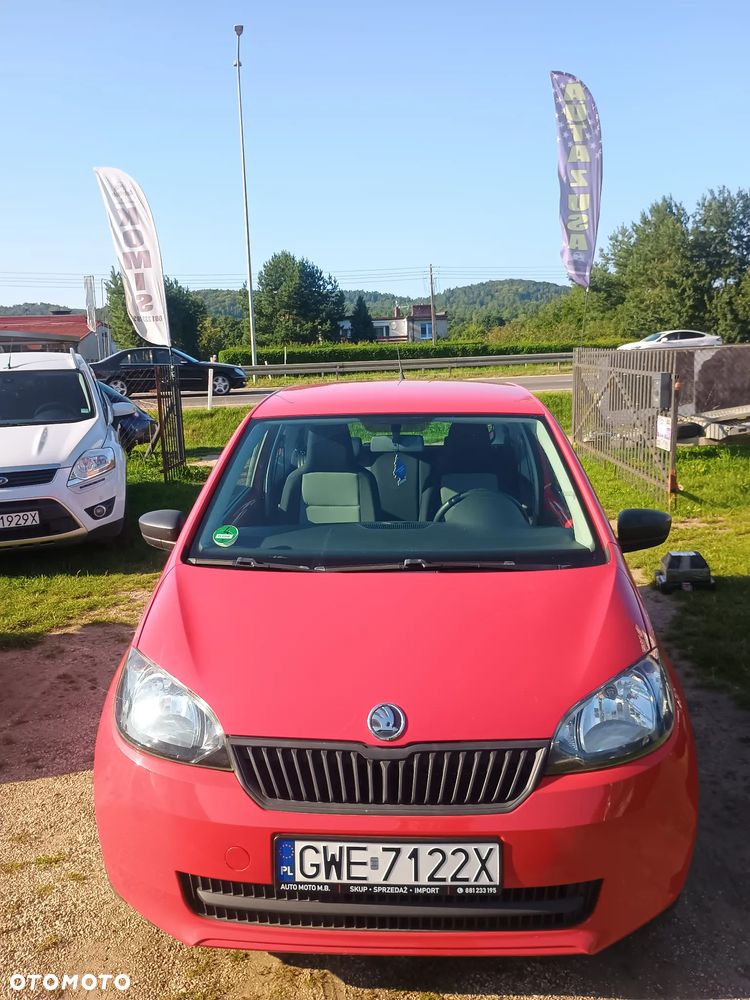Skoda Citigo 1.0 MPI Elegance - 11