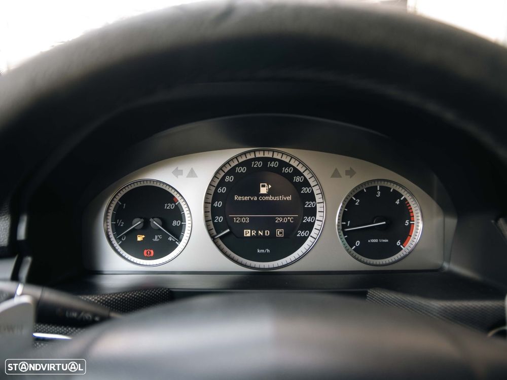 Mercedes-Benz GLK 220 CDI 4-Matic BlueEfficiency - 4