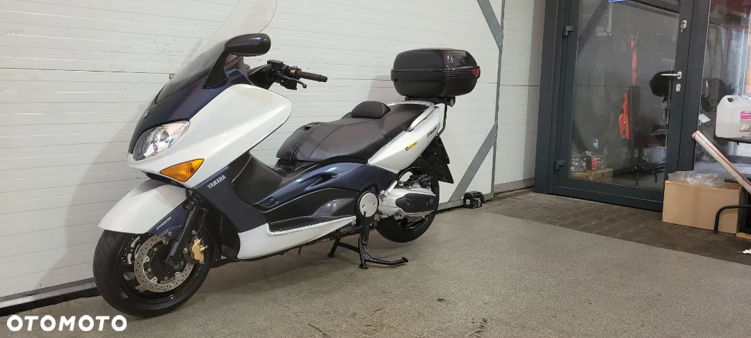 Yamaha Tmax - 2