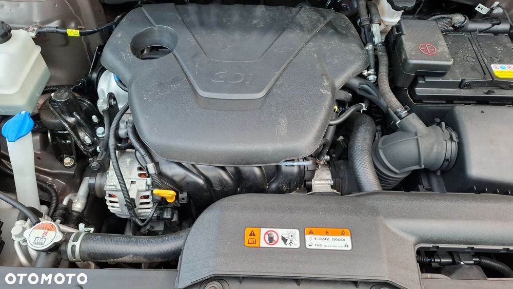 Hyundai i40 1.6 GDI BlueDrive Business - 13