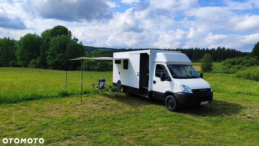 Iveco DAILY 35S11 - 13