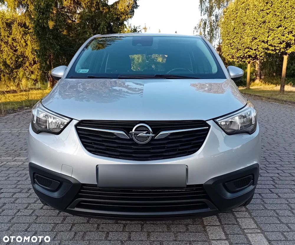 Opel Crossland X 1.2 Enjoy - 22