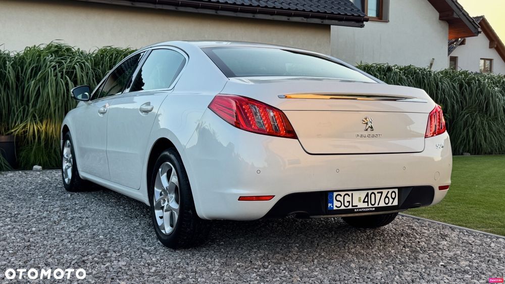 Peugeot 508 2.0 HDi Allure - 27