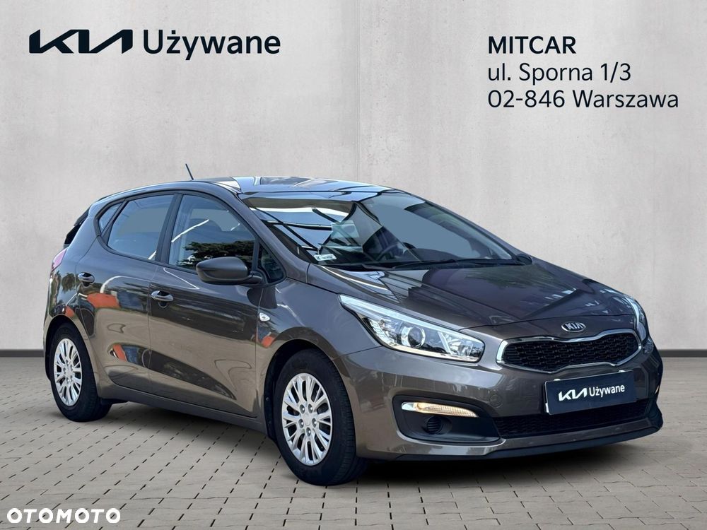 Kia Ceed 1.4 S - 8