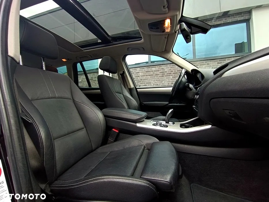 BMW X3 xDrive20d - 23