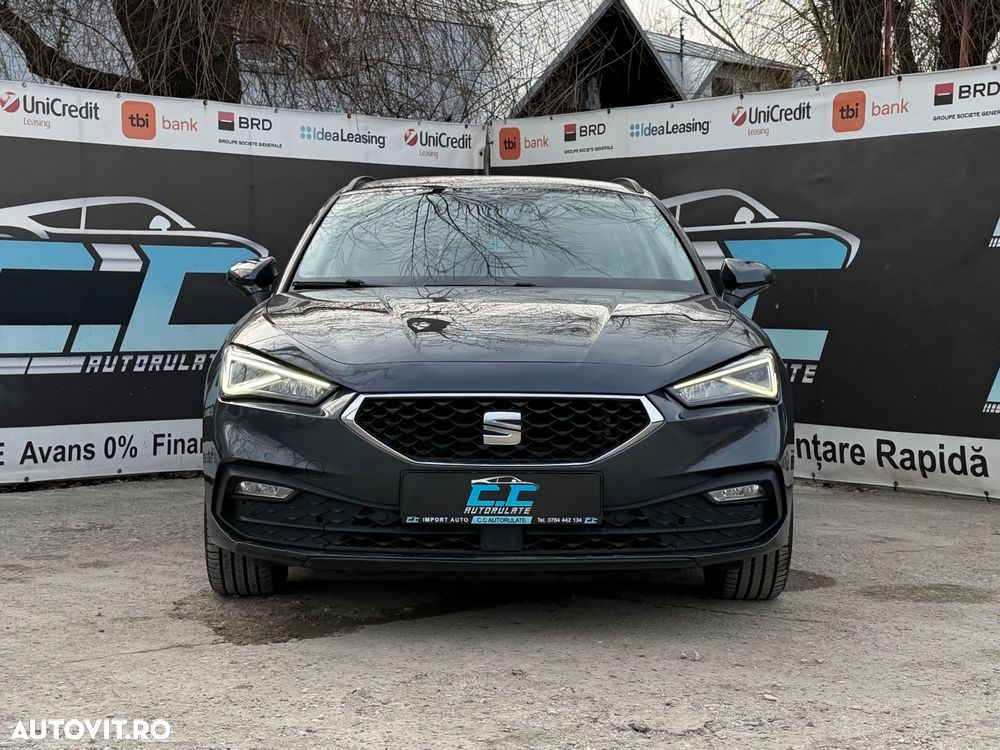 Seat Leon 2.0 TDI Style - 2