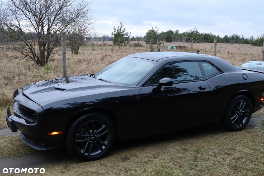 Dodge Challenger 3.6 GT AWD - 5