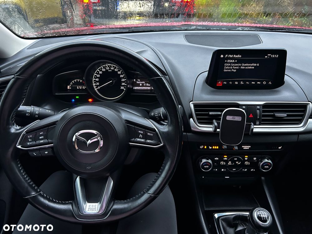 Mazda 3 SKYACTIV-G 120 Center-Line - 2