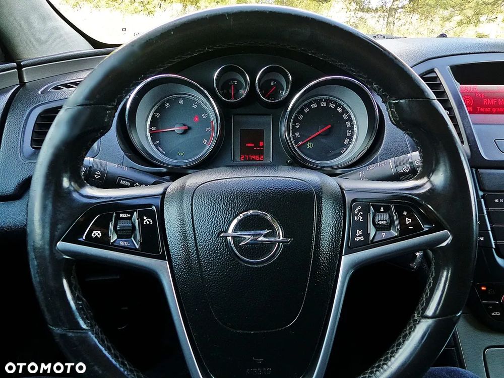 Opel Insignia 1.8 Edition - 27