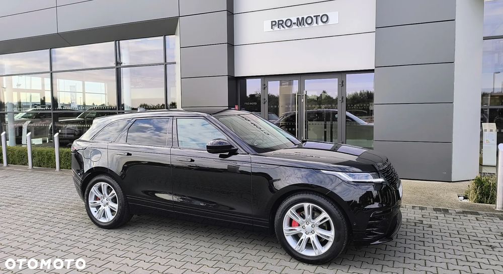 Land Rover Range Rover Velar - 9