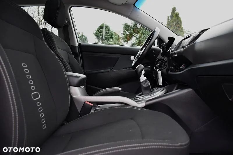 Kia Sportage 1.6 GDI XL 2WD - 7