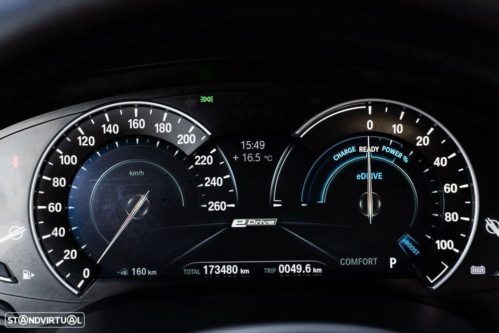 BMW 530 e iPerformance Pack M - 13