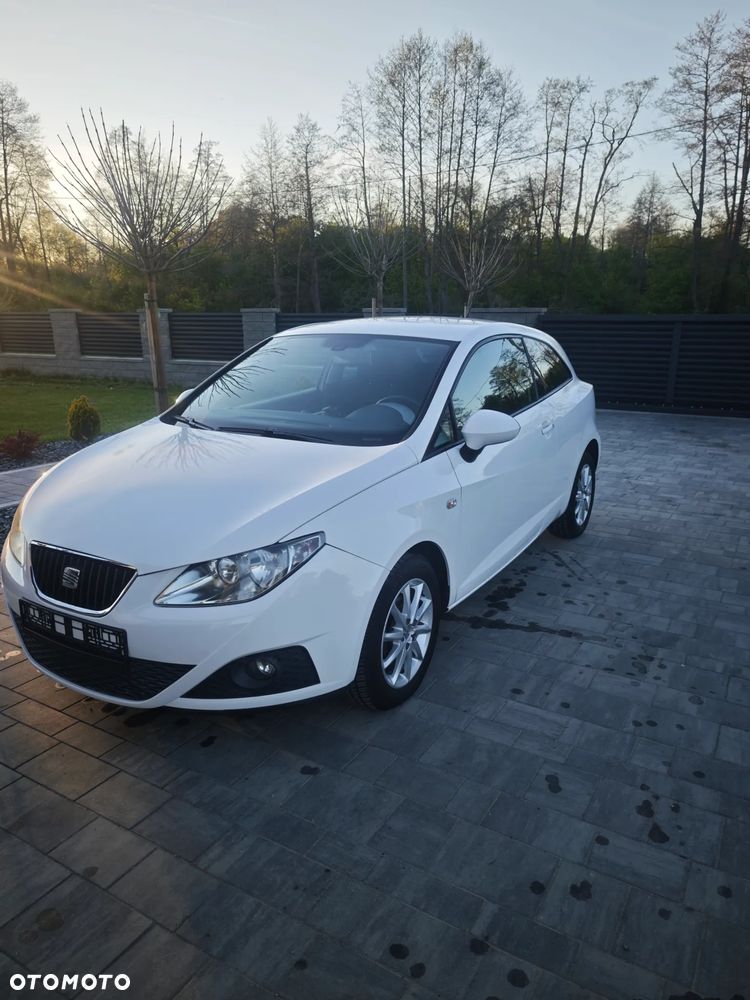 Seat Ibiza SC 1.4 16V Sport - 1