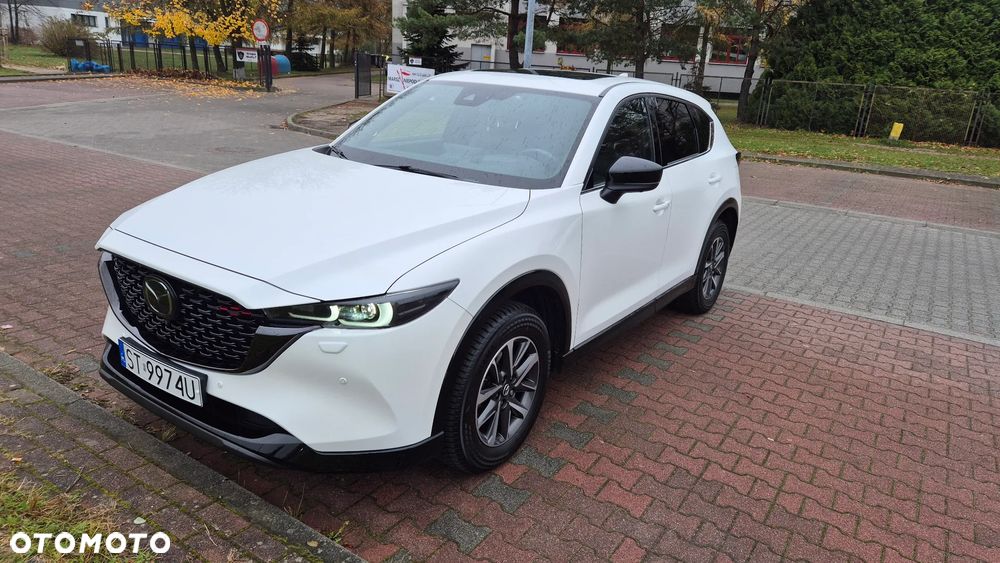 Mazda CX-5 2.5 Homura AWD - 3