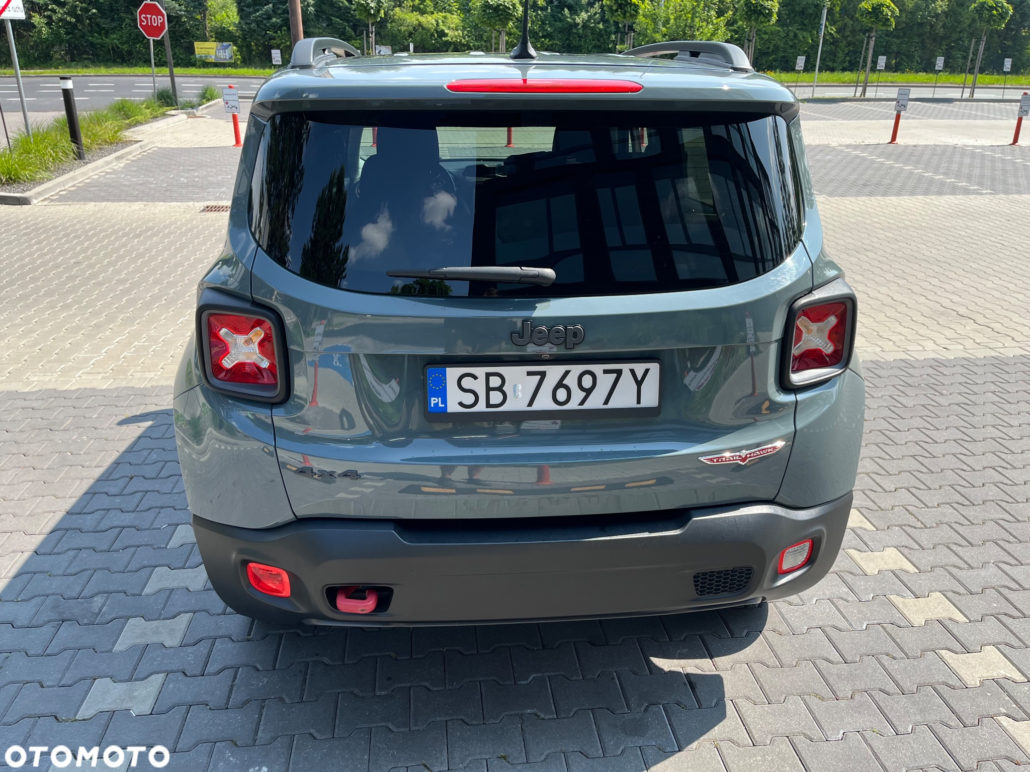 Jeep Renegade - 7
