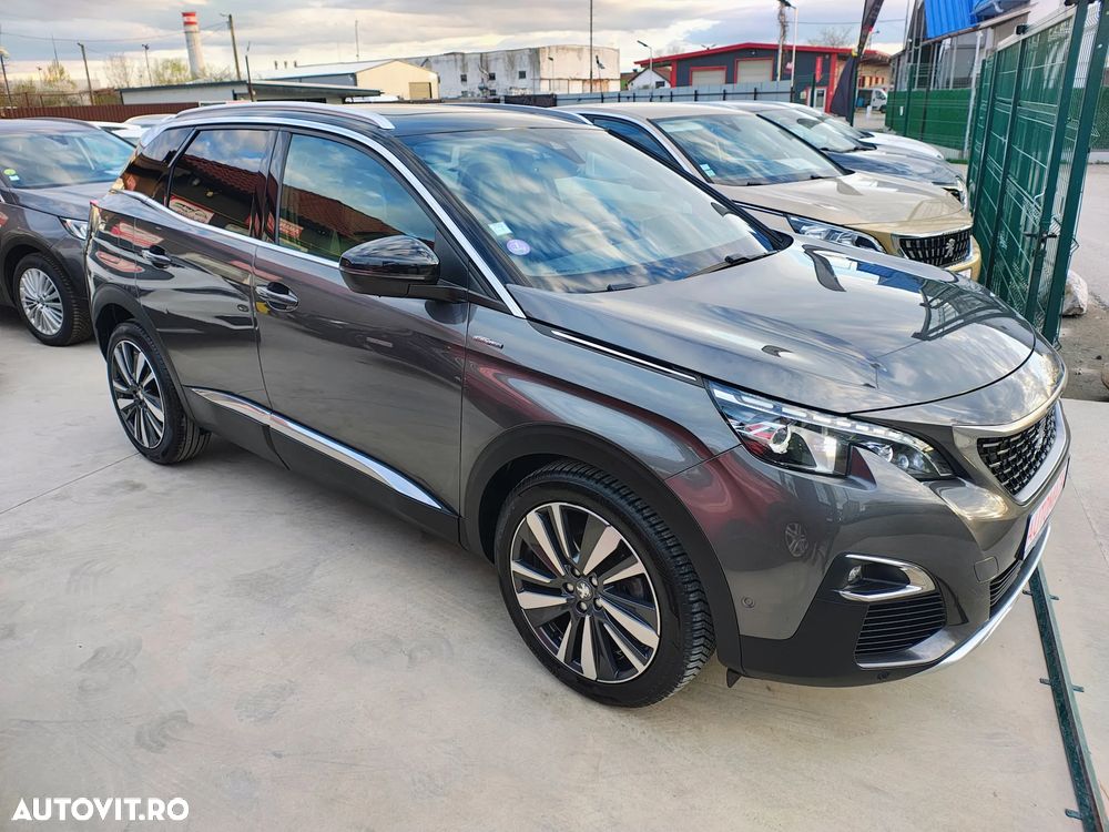 Peugeot 3008 1.2 PureTech Turbo S&S EAT6 GT-Line - 1