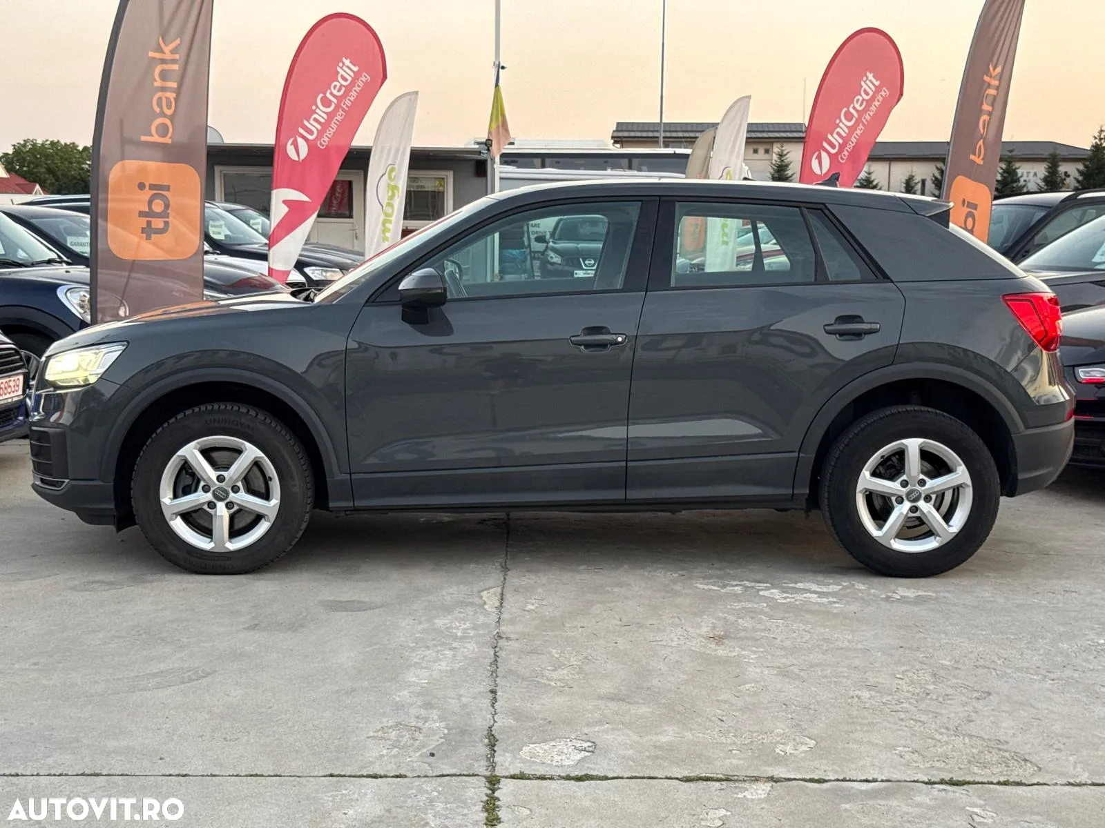 Audi Q2 1.6 TDI S tronic sport - 32