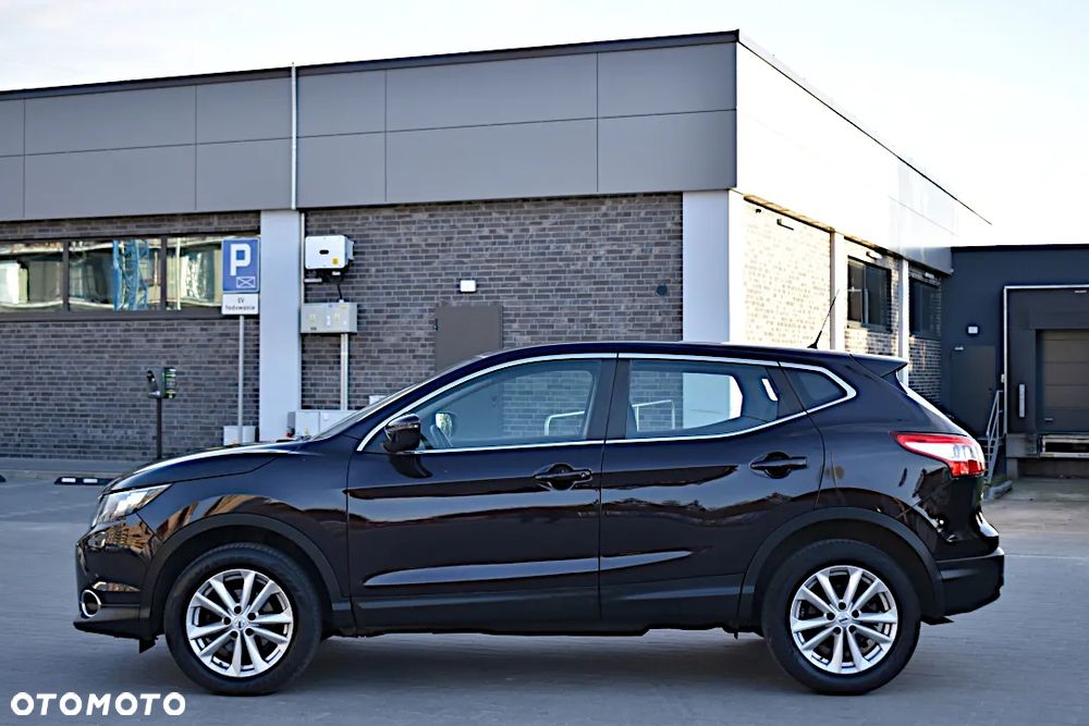Nissan Qashqai 1.6 DCi Acenta - 9