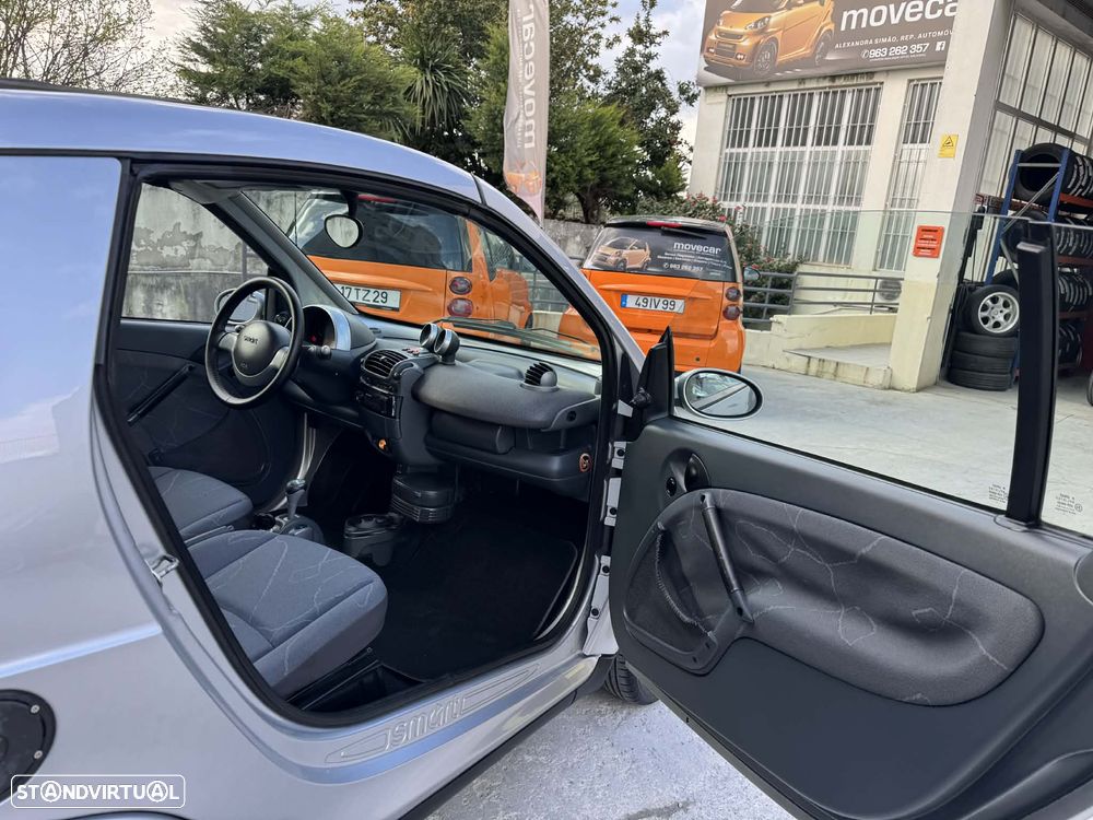 Smart ForTwo Coupé - 9