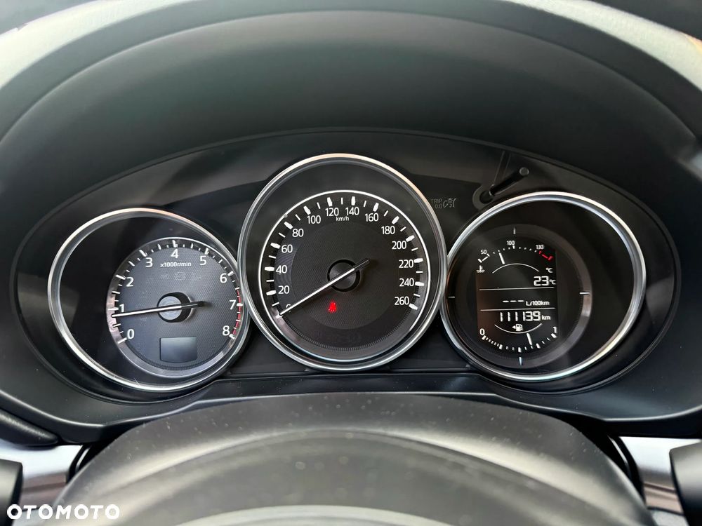 Mazda CX-5 SKYACTIV-G 165 Exclusive-Line - 30