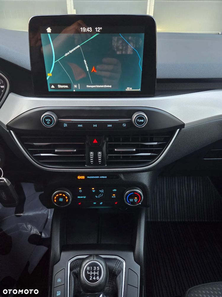 Ford Focus 1.5 TDCi DPF Start-Stopp-System Trend - 8