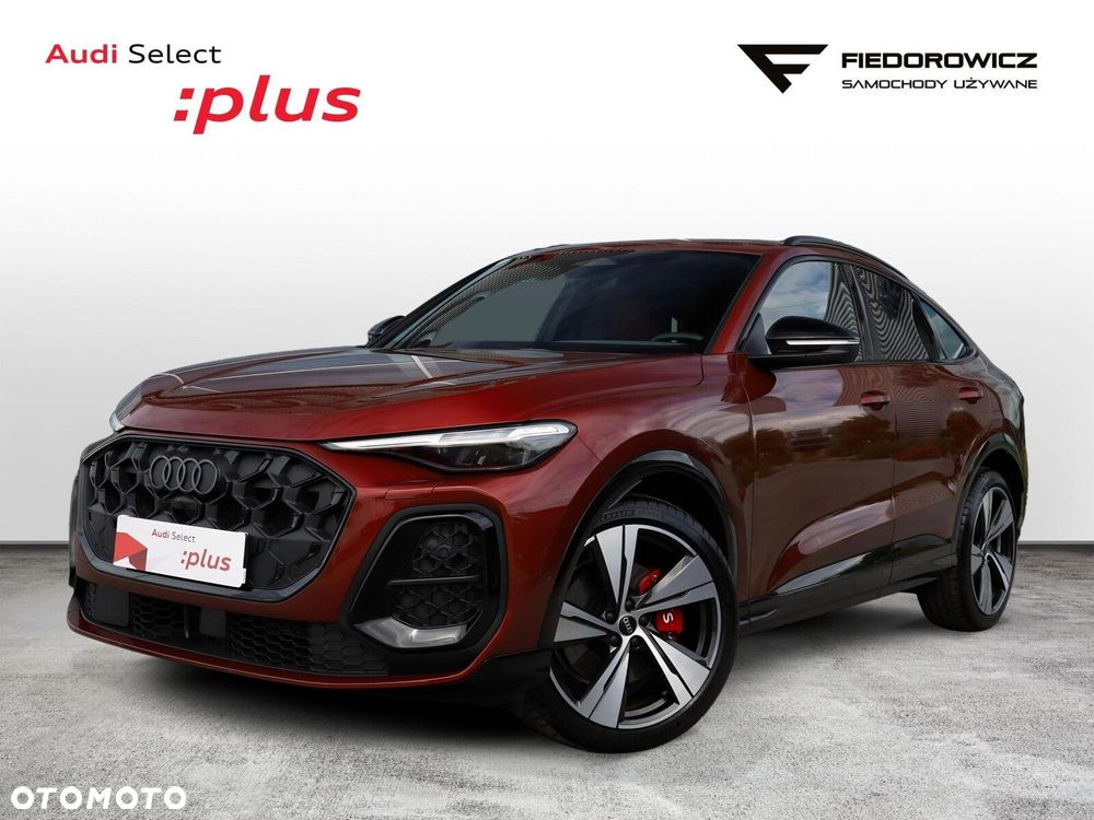 Audi SQ5 Sportback - 2