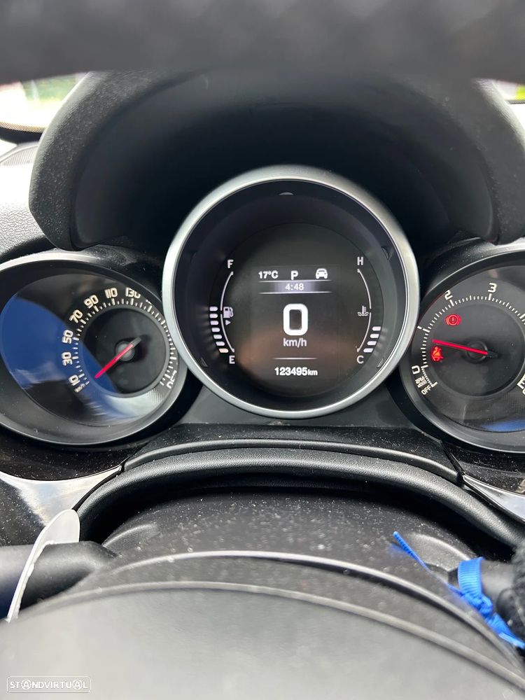 Fiat 500X 1.6 MJ Pop Star DCT S&S - 2