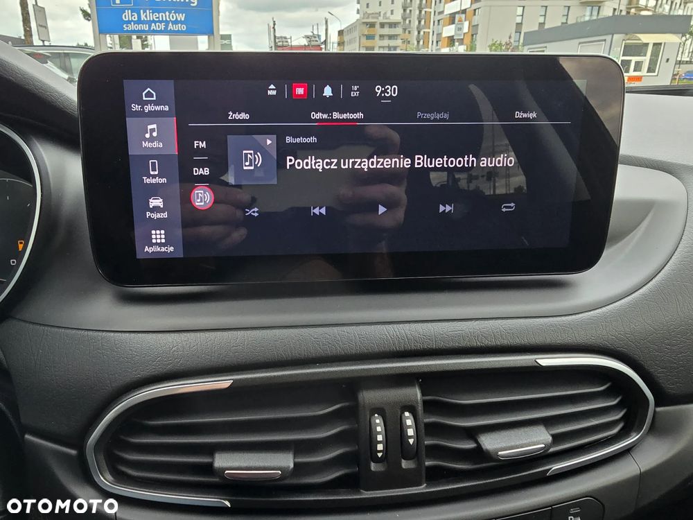 Fiat Tipo 1.5 Hybrid DCT - 21