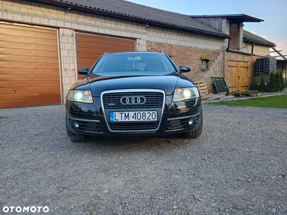 Audi A6 Avant - 7
